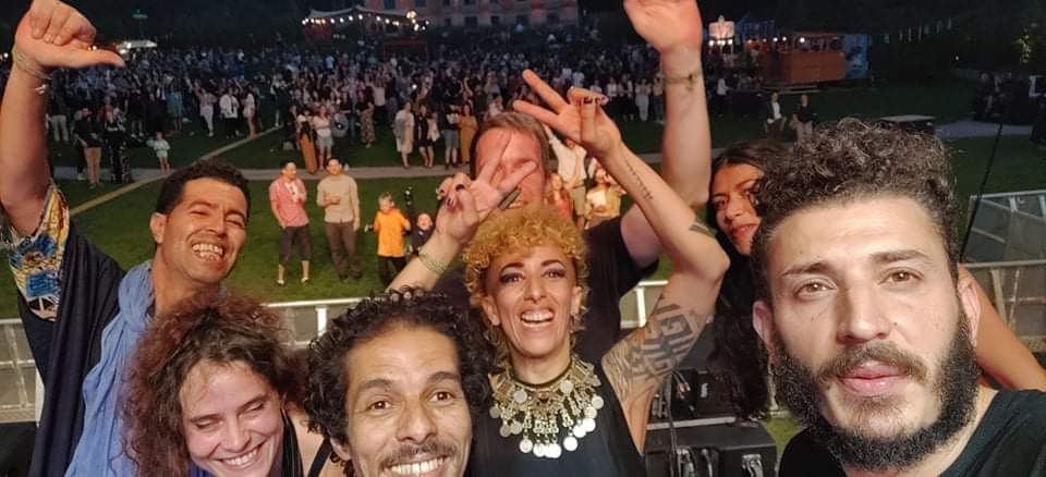 Residency in Basel (Polyfon), 2021